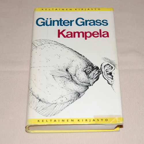 Günter Grass Kampela